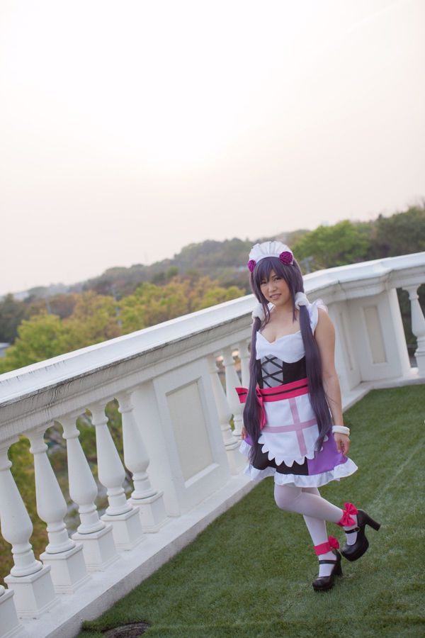Sato Yuri "Love Live!" Toujou Nozomi (Tojo Nozomi) [@factory]
