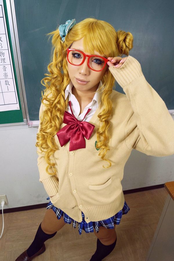 Non (Non SummerJack) 《Oshiete! Galko-chan》Galko