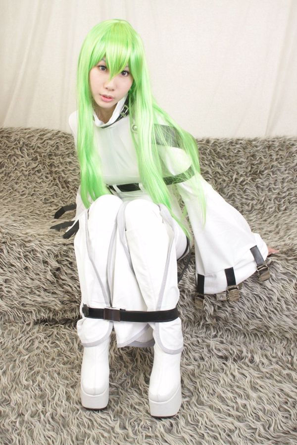 Madoka Morinagi（Kaminagi Madoka）“ Code Geass”抄送[Cutie Factory]