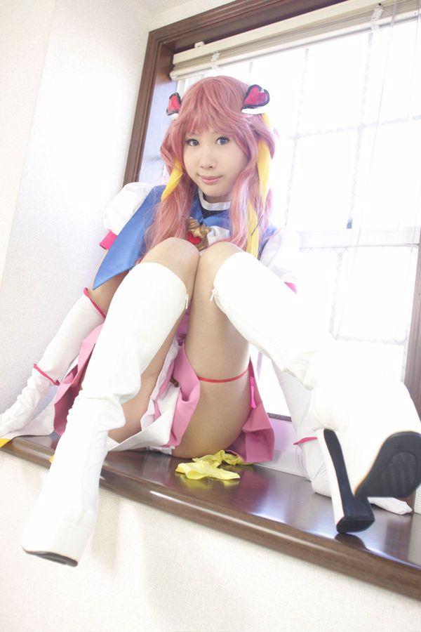 Madoka Morinagi "Choukou Tenshi Escalayer (Kouenji Sayuka)" [Cutie Factory]