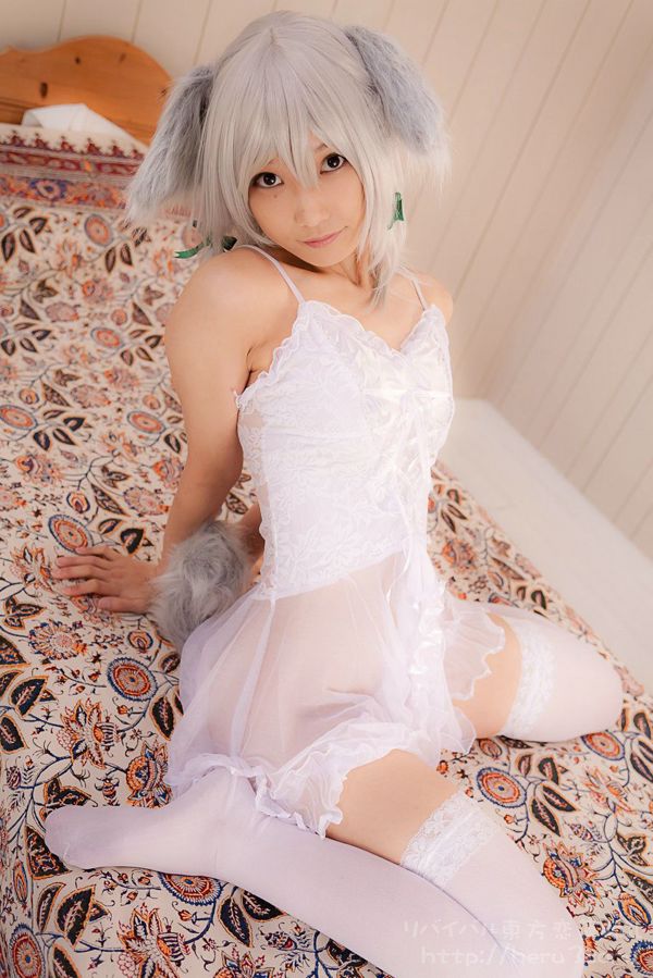 Lenfried << Projet Touhou >> Sakuya Izayoi 2 [Heruheru3]