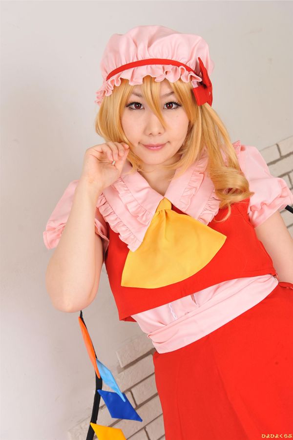 Hiyo Tanshizuku "Touhou Project" Flandre Scarlet [HiyoHiyo Club]