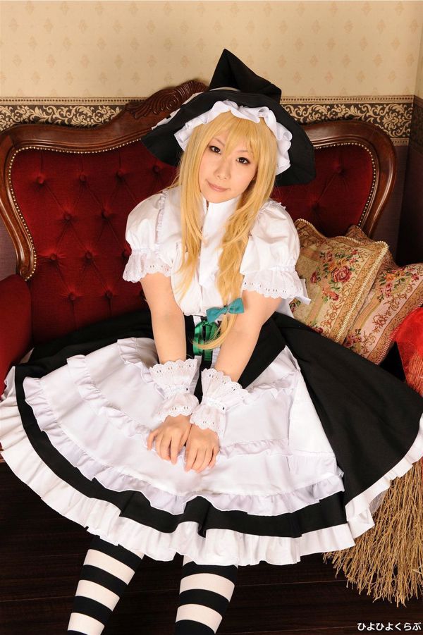 Hiyo Tanshizuku "Touhou Project" Kirisame Marisa [HiyoHiyo Club]