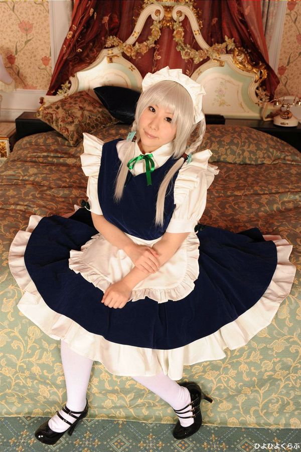 Hiyo Tanshizuku "Touhou Project" Izayoi Sakuya (ซาคุยะอิซาโยอิ) [HiyoHiyo Club]