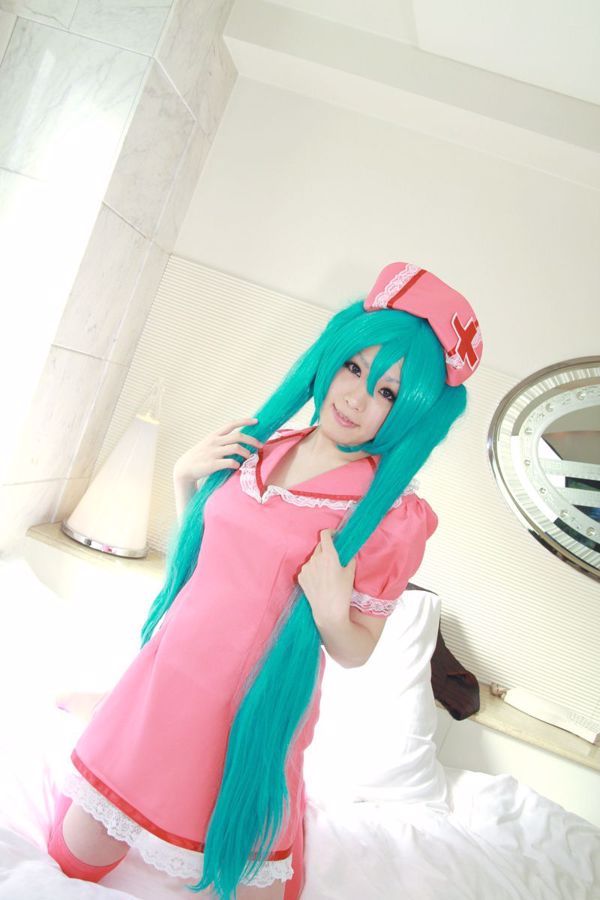 Ringo Mitsuki 《Vocaloid》 Hatsune Miku