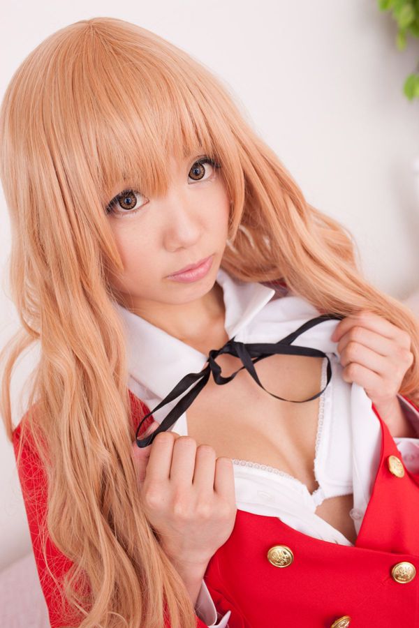 Saotome らぶ (Saotome Love) "Toradora!" Aisaka Dahe [@factory]