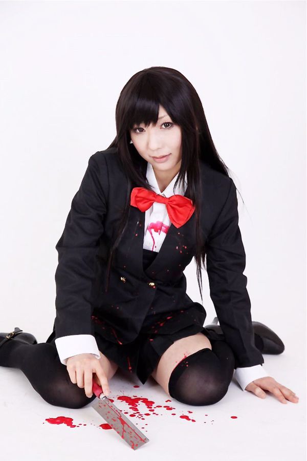 Misaki Hana "School Days" Kotonoha Katsura [HONEY BUNNY]