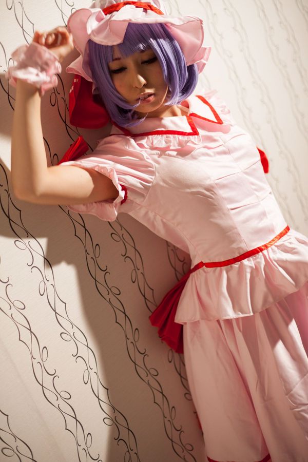 Oguri Mihisa (お ぐ り み く) "Touhou Project" Remilia Scarlet [@factory]