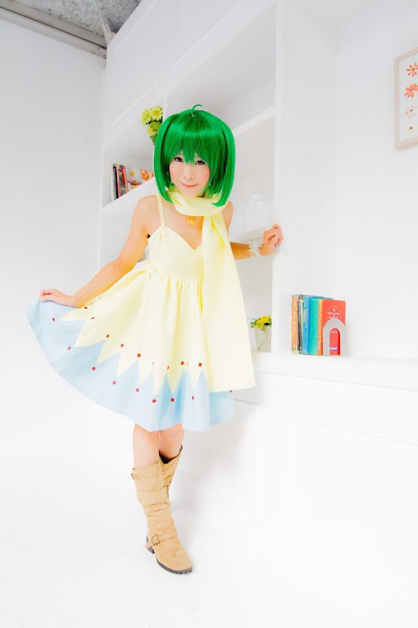 Mashiro Yuki "Macro's" Ranka Lee