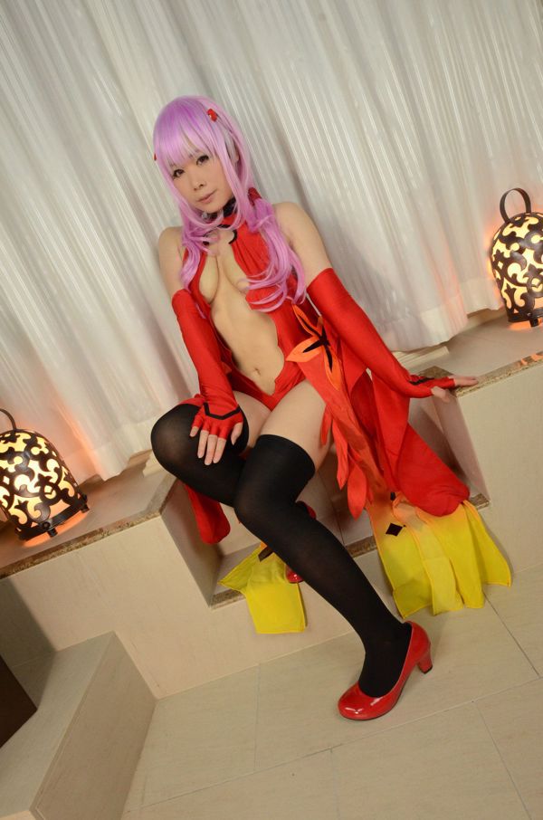 Yui Okada "Guilty Crown" Inori Yuzuriha [Dotechin Co., Ltd.]