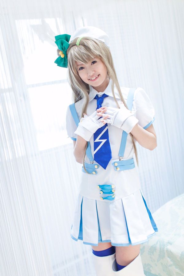 Asakura As と み (Asakura Kotori) "Liebe lebe!" 