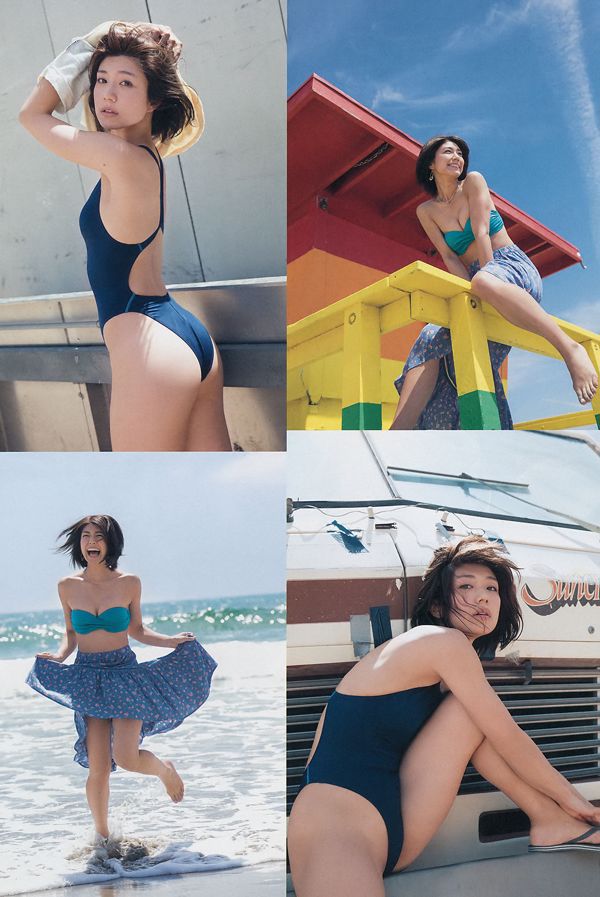 Sayaka Yamamoto Rei Toda Aika Kanda Mariko Shinoda Rurika Yokoyama [Playboy hebdomadaire] 2012 No.49 Photo Mori