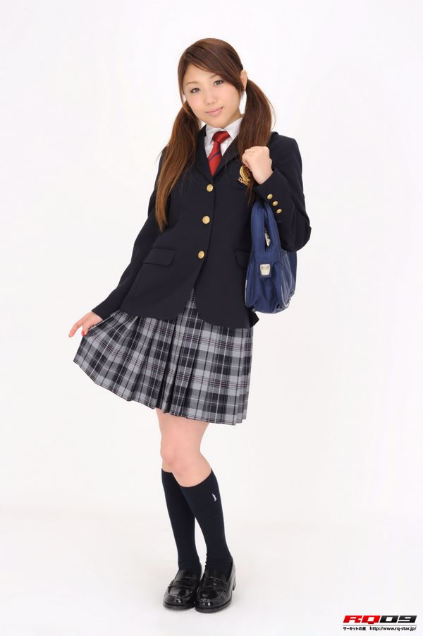 [RQ-STAR] NO.00252 Serie de uniformes escolares Kimura Arisa