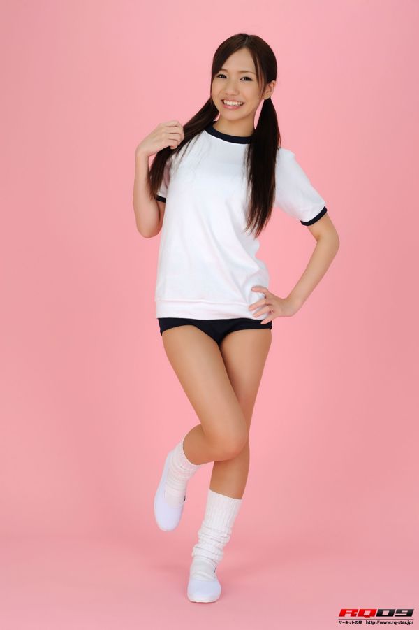 [RQ-STAR] NO.00227 Nakata Asami Bloomers Gymwear Sportswear bella ragazza