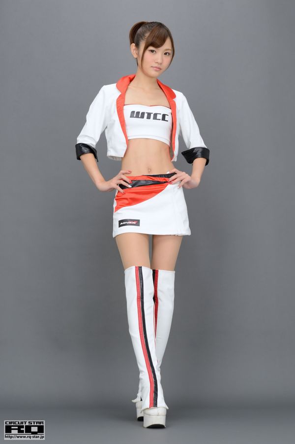 [RQ-STAR] NO.00878 Godsaki は る か Race Queen 레이스 퀸