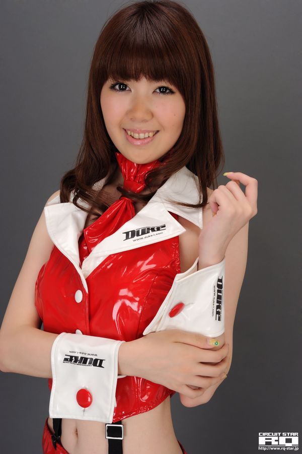 [RQ-STAR] NO 00387 Haruka Ikuta Race Queen Race Queen