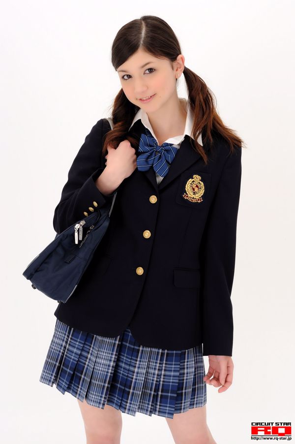 [RQ-STAR] NO.00348 Série de uniformes escolares de estilo de estudante Kubo Aimee / Kubo Amy