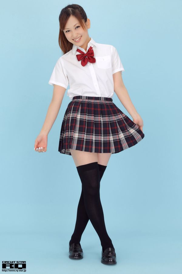 [RQ-STAR] NO.00602 青叶ちえり 校服 School Girl