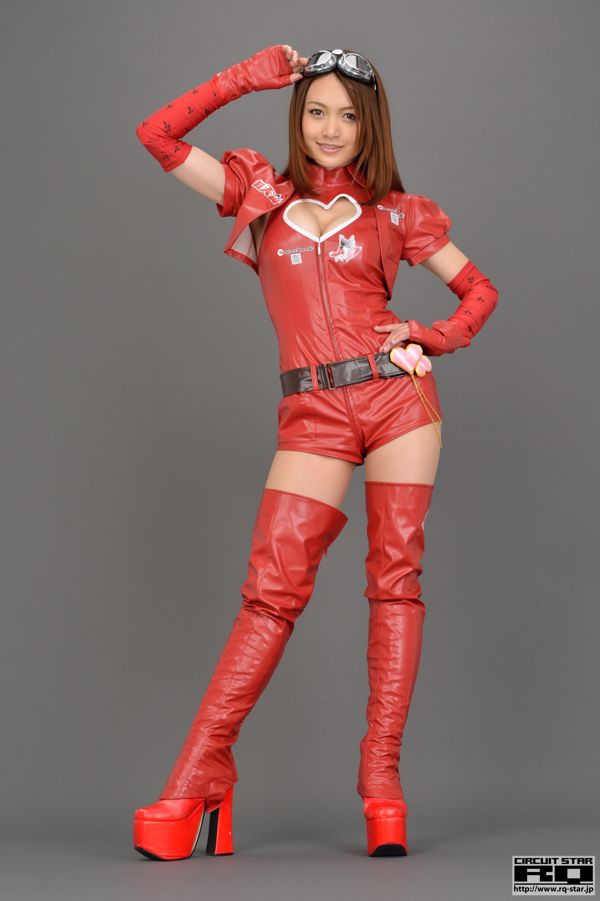 [RQ-STAR] NO.01033 Рина Ито いとうりな Королева гонки