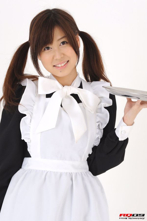 [RQ-STAR] NO.00135 永作あいり Maid Costume 女仆装系列