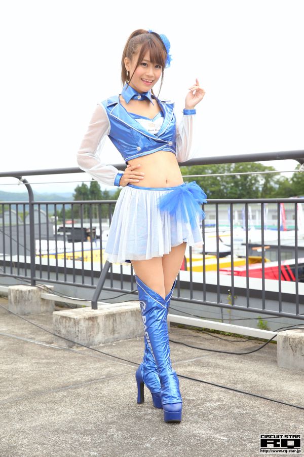 เหมา Akutsu "RQ Costume" (เฉพาะภาพถ่าย) [RQ-STAR]