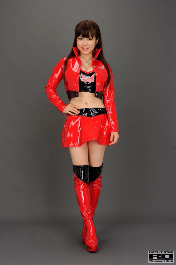 [RQ-STAR] NO.00661 Yuri Shibuya 渋 谷 ゆ り Race Queen