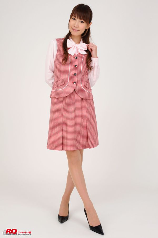 [RQ-STAR] NR.00104 Rina Yamamoto Office Lady Uniform-serie