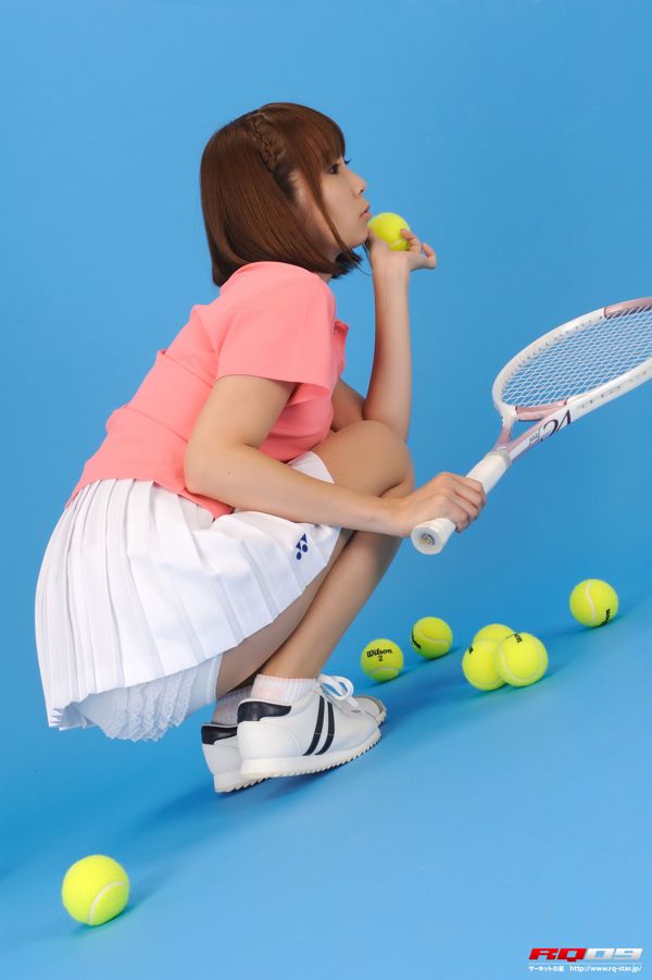 [RQ-STAR] NO.00207 Tokunaga Suyou Tennis Player Sportswear