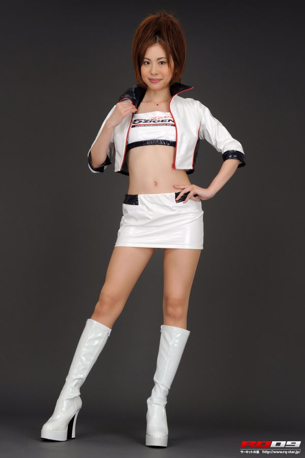 [RQ-STAR] NO.00162 Sayuri Kouda Koda Sayuri Race Queen Racing Girl-serie: