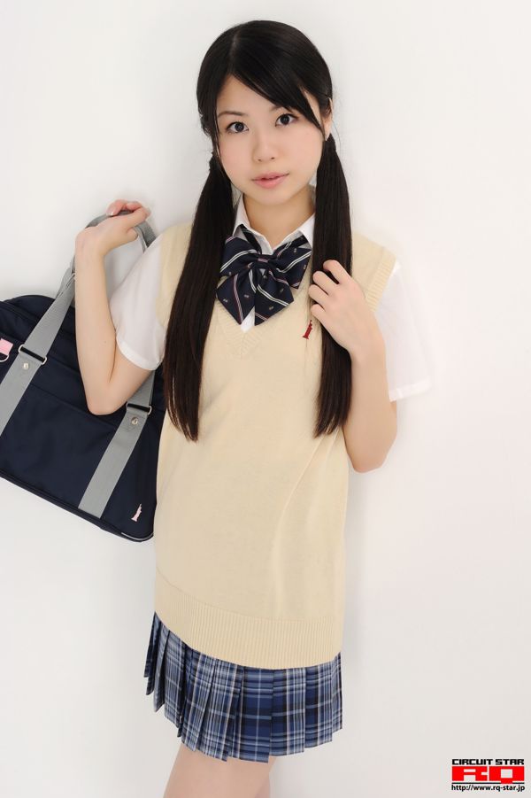 [RQ-STAR] NO.00436 Ikehara Toumi Schulmädchen Schuluniform Serie