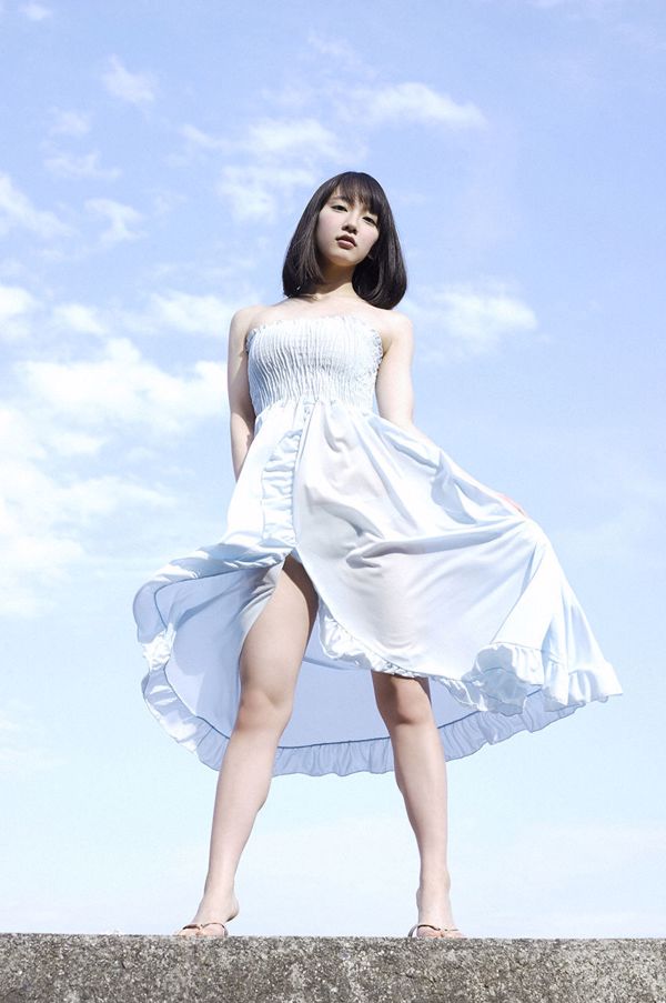 Riho Yoshioka << Far Memory >> [WPB-net] No.183