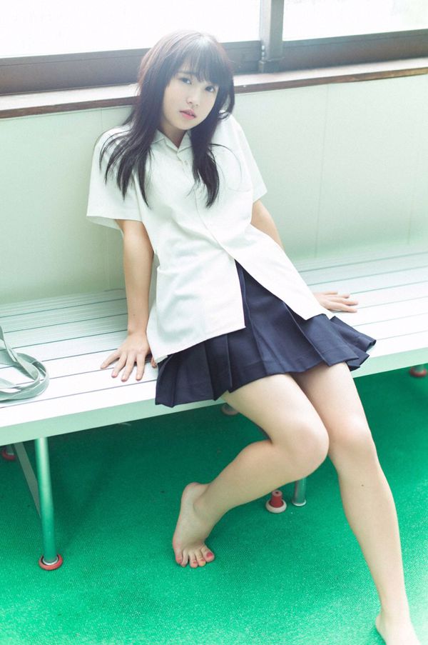 Shiho Fujino << Summer Memory >> [WPB-net] Extra624