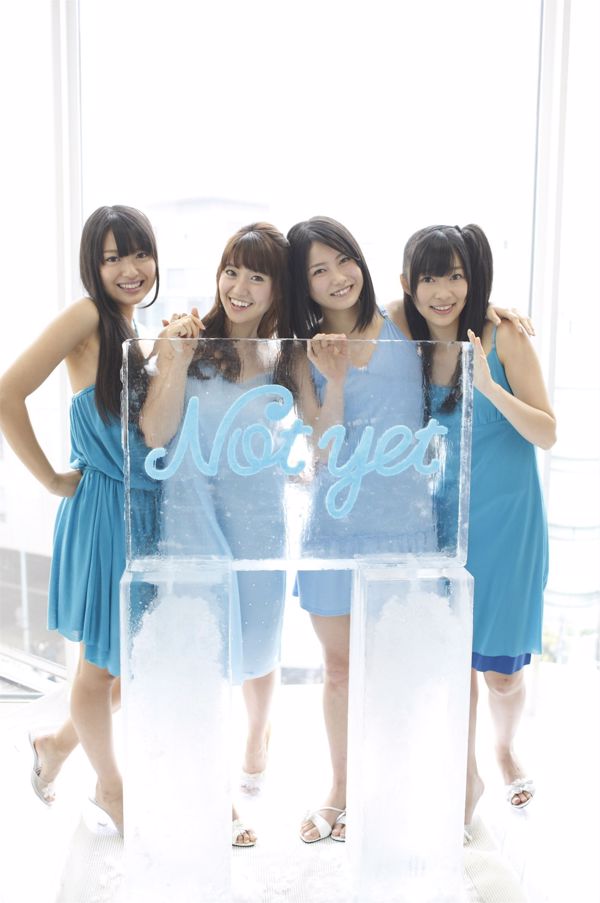 Yuko Oshima, Rino Sashihara, Yui Yokoyama, Rie Kitahara [WPB-net] nr.135