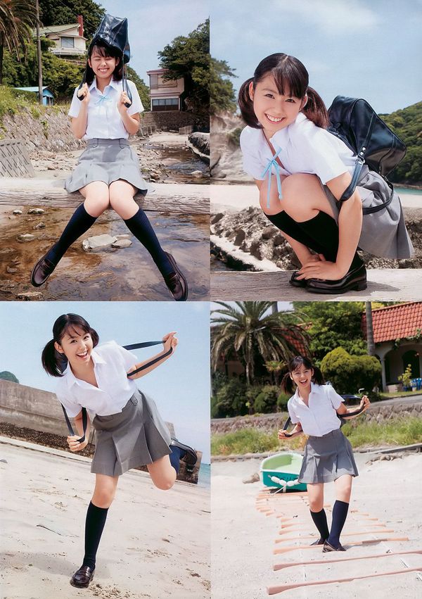 Rina Koike Natsuki Ikeda Maki Goto Aki Hoshino [Weekly Playboy] 2010 No.27 Photograph