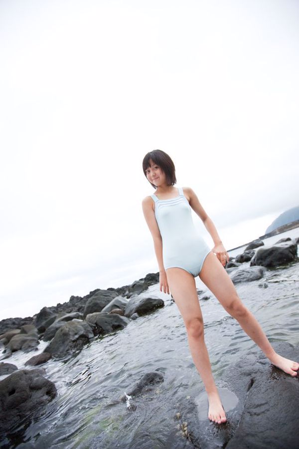 萩原舞 Mai Hagiwara [Hello! Project Digital Books] Vol.70