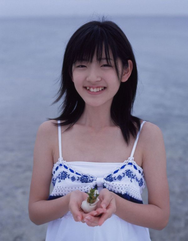 Airi Suzuki 鈴木愛理 [Hello! Project Digital Books] Vol.43