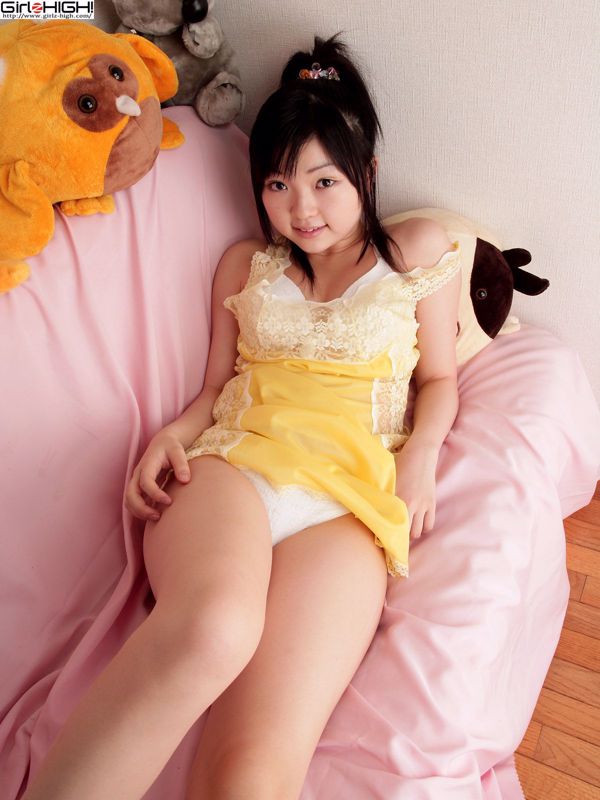 [Girlz-High] Misaki Moe Misaki Gravure Gallery-g074 Photoset 04