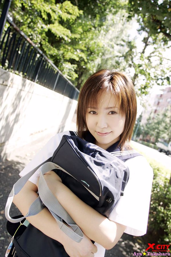 [X-City] WEB No.022 高原彩★《HOLIDAY ROOM》