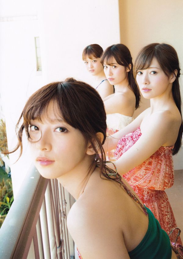 Nogizaka46 《Combinazione di ragazze Kiyoshi estremamente autentiche》 [Fotolibro]