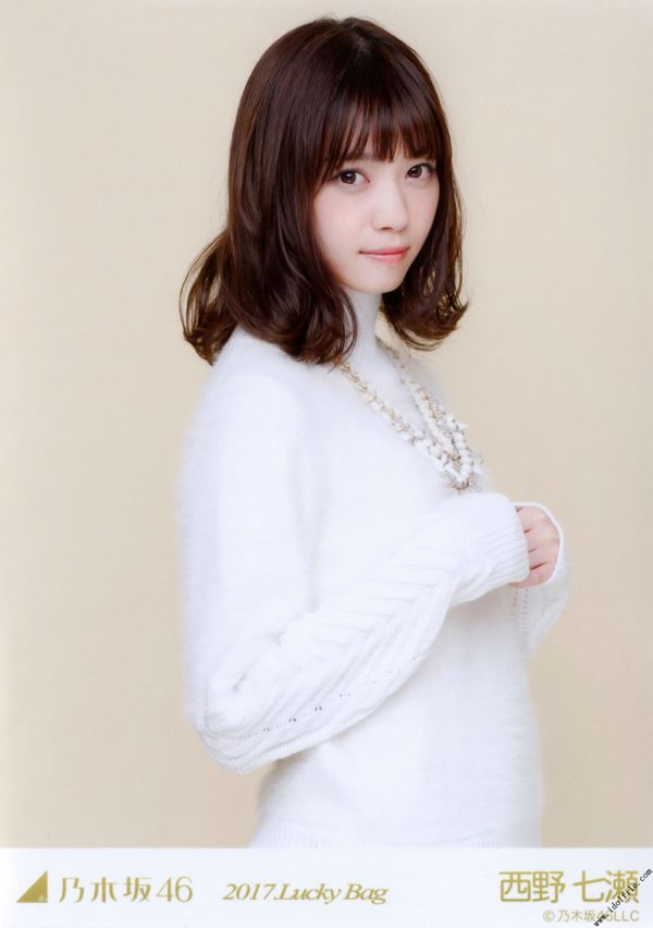 Nogizaka46 << CARD Raw Photo >> [PhotoBook]