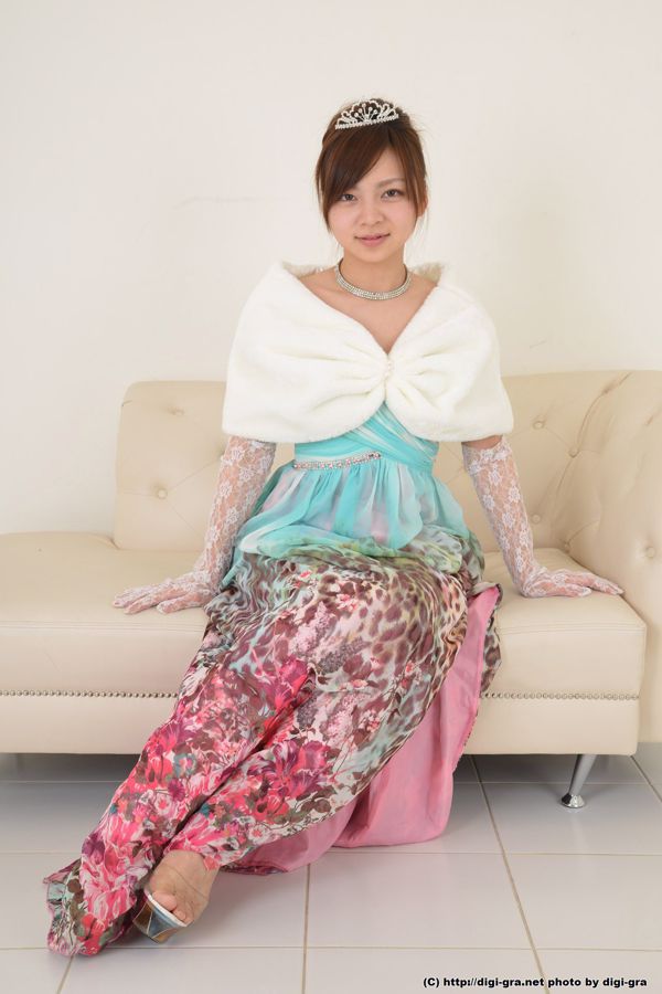 [Digi-Gra] Akari Nishino 西 野 あ か り Conjunto de fotos 01