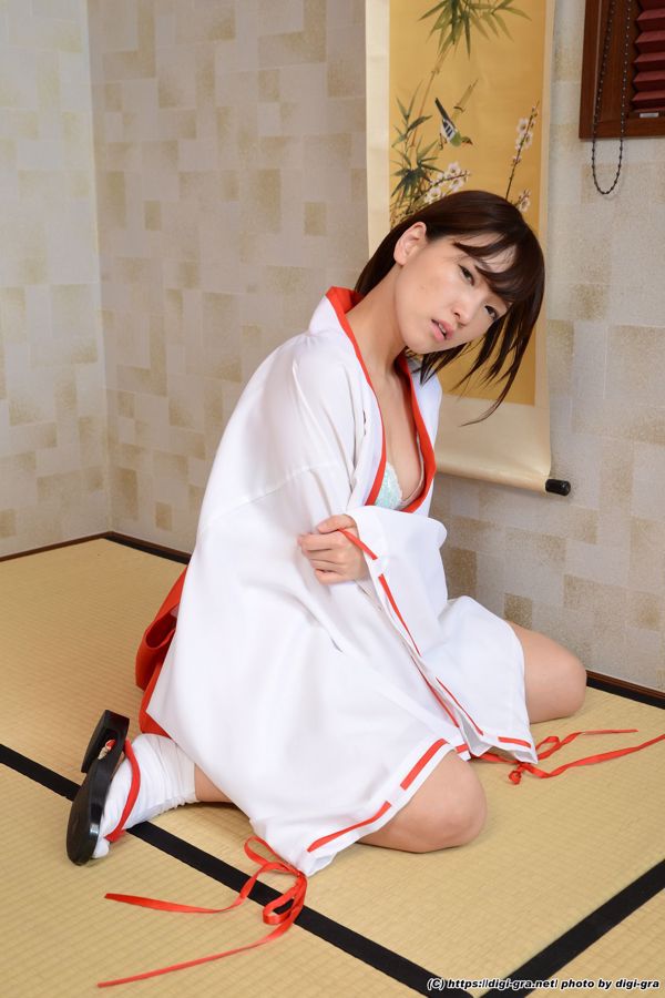 [Digi-Gra] Ameri Hoshi Hoshi Ameri Fotoset 09