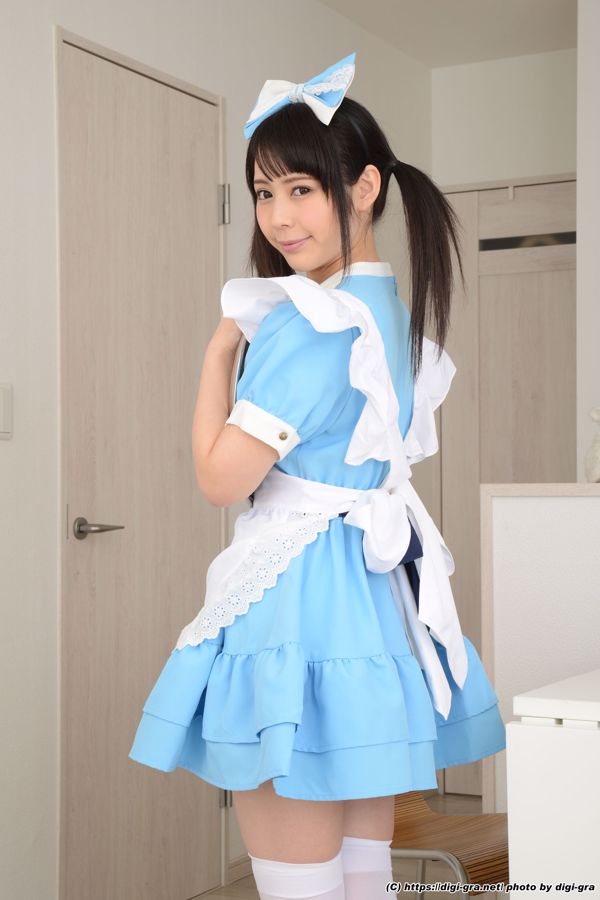 [Digi-Gra] Ruka Kanae 佳苗るか/佳苗瑠华 Photoset 01