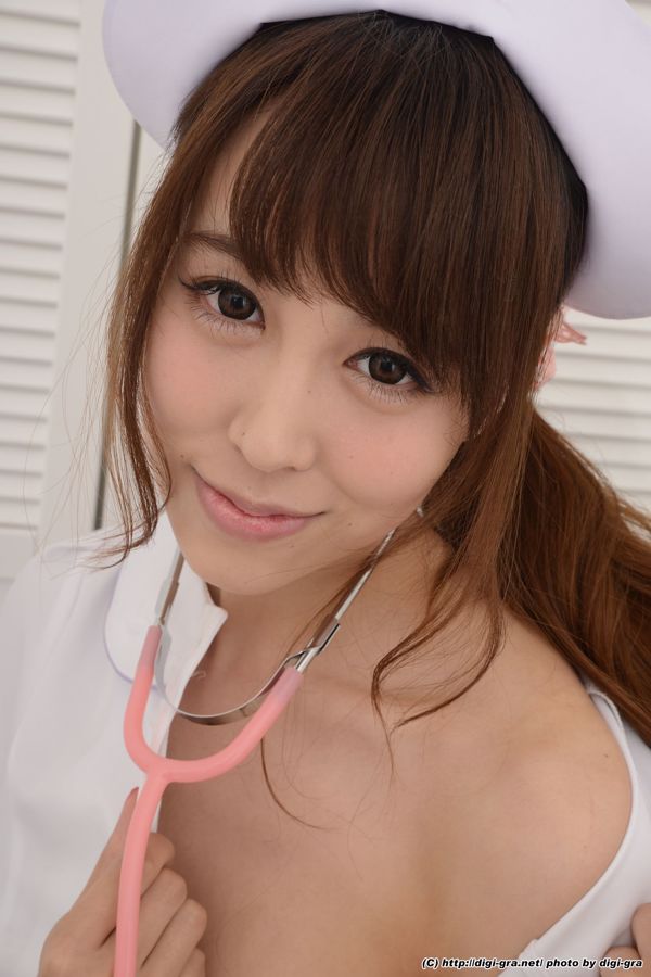 [Digi-Gra] Shizuku Memori Shizuku Memori / Riry Hosho Photoset 03