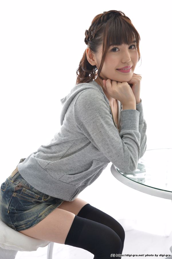 [Digi-Gra] Nana Arisu Yusu Tujuh Sayuran Photoset 01