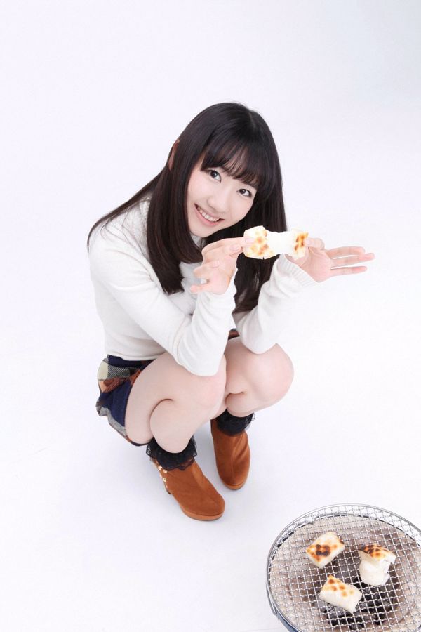 คาชิวางิยูกิ "ゅきりんかの" [YS Web] Vol.536