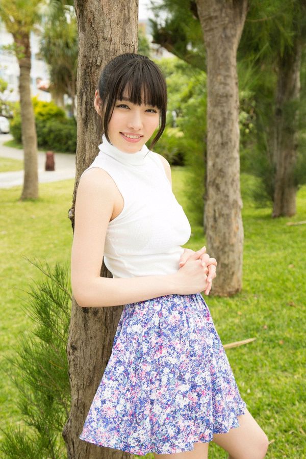 Anna Konno "Amorous Shot" [YS Web] Vol.618