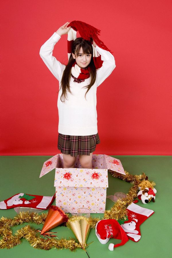 Manami Oku 奥真奈美《乙女学院 Xmas スペシャル》 [YS Web] Vol.333