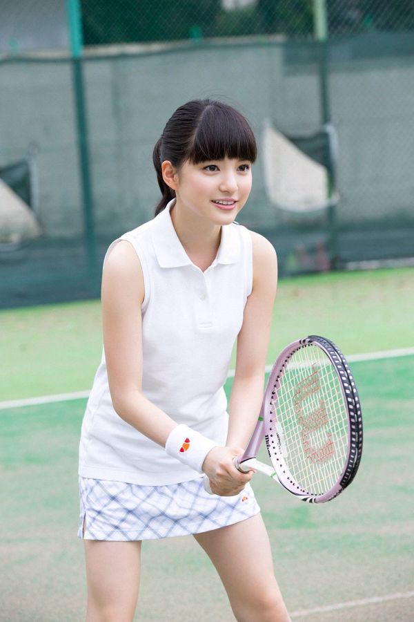 Umika Kawashima << Gerakan polosmu. 