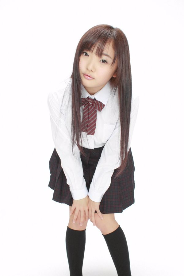 Shinna Aizawa << Small big girl enrolled! 